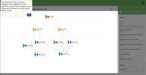 Simplify Data Stewardship + Suggested Matches Screenshot